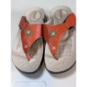 Aerosoles Women's Orange Sandals